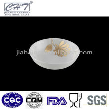 A056 New design ceramic small candy serving dishes
